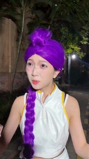 Rumi advances the future#kpop#kpopdemonhunters#rumi#huntrix