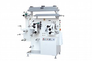 [Hot Item] Flexo Printing Machine/Flexo Garment Label Printing Machine (MHR21S)