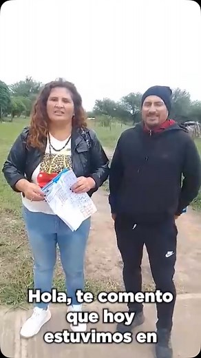 Recorriendo el barrio guemes oeste las vecinas y los vecinos nos comentan la necesidad que tienen de que se urbanice esta parte del barrio ya que algunas calles no tienen nombres y eso les crea dificultades al momento de hacer la bajada de la luz. Es momento de que las autoridades competentes se ocupen de las necesidades reales de los ciudadanos y hagan las gestiones pertinentes para que los vecinos y las vecinas accedan a ese derecho básico. COMPROMISO 🤝 GESTIÓN ✅ Y CERCANÍA CON LOS VECINOS 🫂