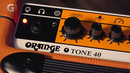 都什么年代了还做晶体管？| Orange Otone40