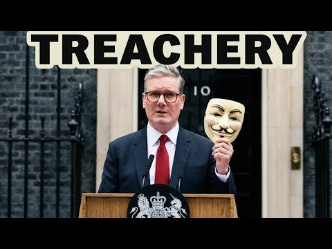 Keir Starmer's TREASON Against Iraq Veterans EXPOSED