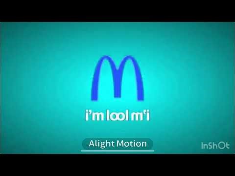 McDonald’s Logo Burp Effects (DERP WHAT THE FLIP Csupo Effects)