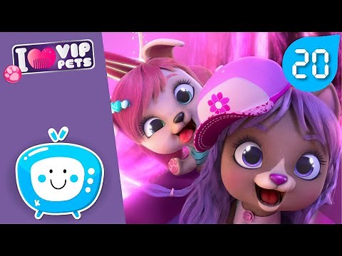 💜 AMIGAS INSEPARABLES 💜 VIP PETS 🌈 Episodios Completos 💕 Vídeos para niños en ESPAÑOL