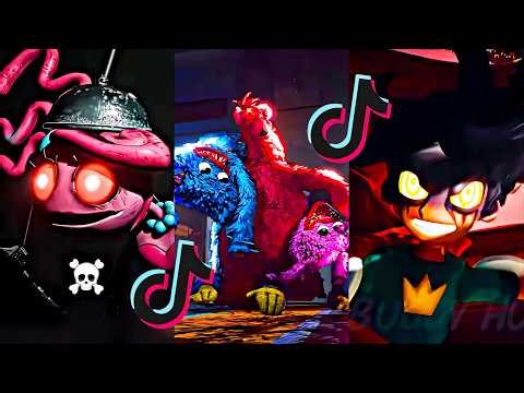 Poppy Playtime 5 💀 BEST TikTok Compilation #20