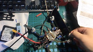 手感FPV睿思凯R9m R9mini接收机线刷教程，需要固件的加q群908060463。拒绝伸手党！