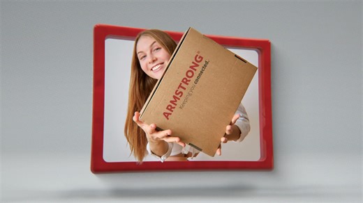 Whether you want to set it up yourself or have a pro handle it, Armstrong makes getting started easy. Choose same-day installation with our self-install kits, or schedule a professional install, whatever’s most convenient for you. Fast, flexible, and built around your life. | Armstrong