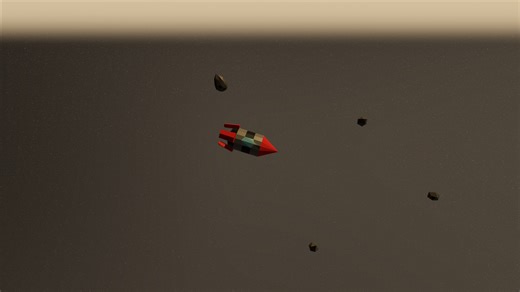 Rocket Trip by whynomakethings