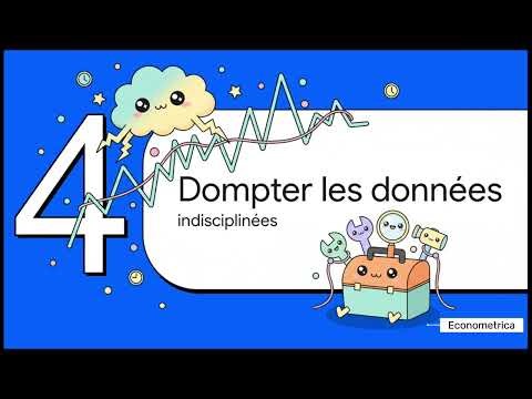 COMPRENDRE ANALYSE SÉRIES TEMPORELLES 