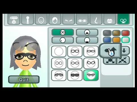 Mii Maker How to make Marie from the Squid Sisters Splatoon/Splatoon 2 Nintendo Switch/Wii/3DS/WiiU