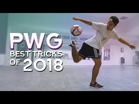 PWG - BEST TRICKS OF 2018