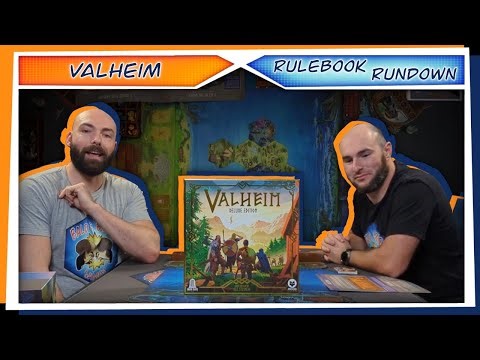 Valheim | RULEBOOK RUNDOWN