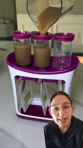 Haz papillas de esta forma 😱🤗 esta increíble