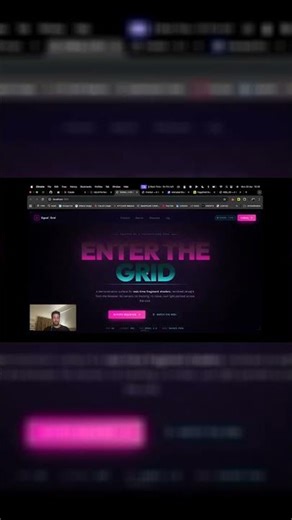 Claude Code building a premium website live #Shorts