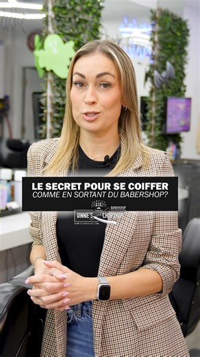 Tu n’es JAMAIS capable de bien te coiffer? 🤔 Je te révèle tous nos secrets! Tu veux vivre la meilleure expérience de barbershop?💈 Que se soit pour tailler ta barbe ou retrouver une coupe de cheveux parfaite, au Vinnie’s Chop Shop, on s’occupe de toi! 📲 Réserve ta place dès maintenant! #VinniesChopShop #Barbier #BarberShop #Barber #Longueuil | Le Vinnie's chopshop Barbershop barbier coiffure homme