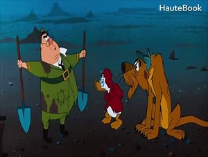 Donald Duck - Grand Canyonscope (1954) - Part 2