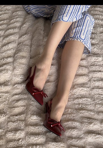 Los stilettos más lindos para cada ocasión