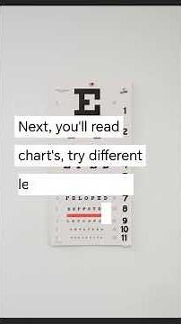 Home Eye Test Explained: What to Expect from a Mobile Optician Visit