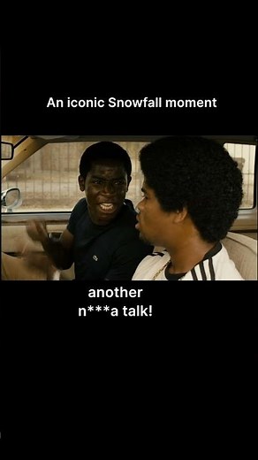 Etched into our brains forever. #Snowfall