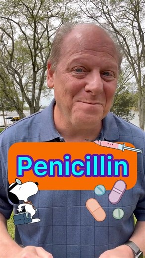Paul Gruber on Instagram: "How do you say penicillin? #penicillin #medicine #esl #speaklikeanative #englishpronunciation #americanaccent"