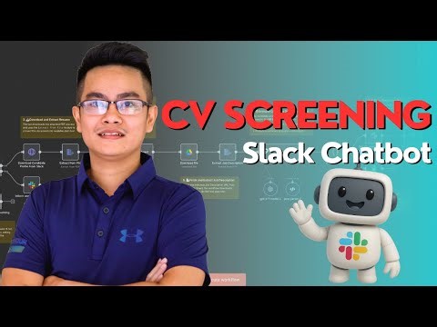 AI-Powered Resume Screening on Slack (n8n + GPT + Google Sheets)