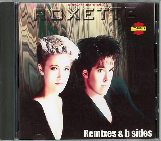 Roxette - Remixes & B-Sides Vol. 1