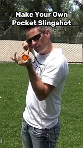 283K views · 3.3K reactions | Easy Pocket Slingshot Tutorial #science #viralreelsfb #diyprojects | The King of Random | Facebook