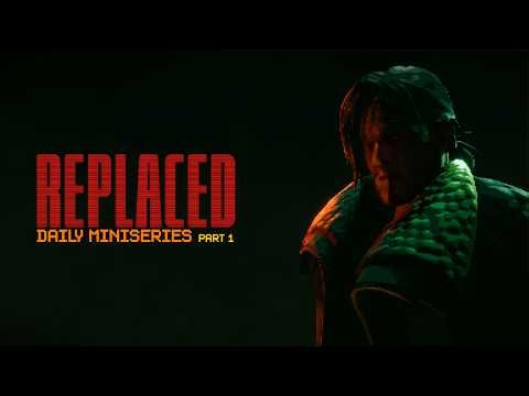 I Got Replaced by A.I.