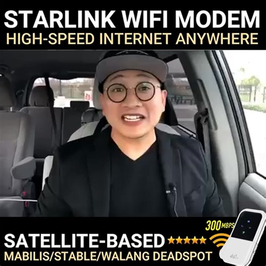 🛡️ Internet Kahit Saan, Kahit Kailan – Walang Limitasyon, Walang Monthly Bill! Makakonek agad sa loob ng 30 segundo – kaya hanggang 10 devices sabay-sabay! ✅ Walang SIM card – Isaksak lang at gamitin agad ✅ Compact at portable – Perfect sa study, work, travel, o stay connected kahit saan ✅ Stable kahit umuulan o maulap ang panahon 🚀 FINAL OFFER: 70% OFF – TODAY ONLY! 👉 Order now – Limited stocks only! http://gatewaymall.store/wfpk2 | 𝐒𝐩𝐚𝐜𝐞𝐗 - 𝐒𝐭𝐚𝐫𝐥𝐢𝐧𝐤