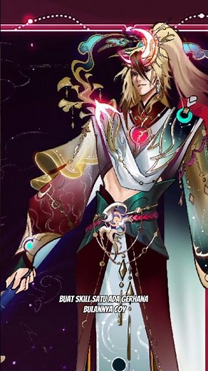 These 2 designs Zilong created are really good but I didn't get chosen #mlbb