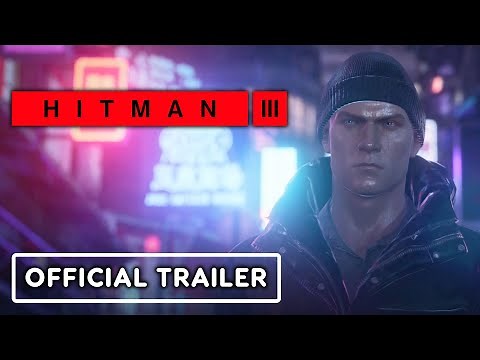 Hitman 3 - Official April Roadmap Overview Trailer