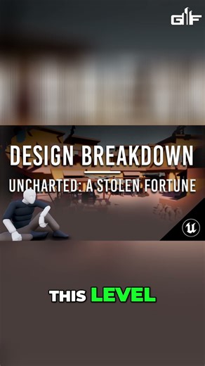 How Level Design Tricks Your Brain