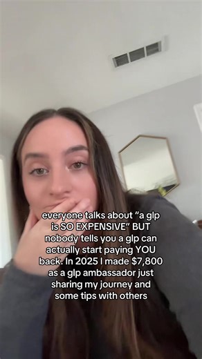 Earn Back with GLP Ambassadorship in 2025