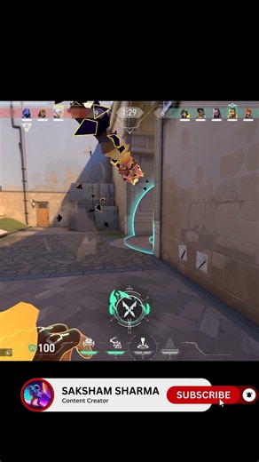 Valorant Tejo ACE with INSANE AIM #valorant
