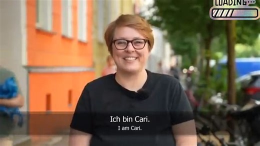 【德语口语】Easy German-纯正德腔，地道口语900跟读