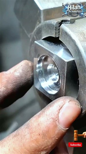 The Engineering of Lathe Eccentric Chucking and Internal Threading: How Lathe Machining Works