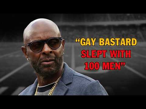 Jerry Rice Truly Hated Him More Than Anyone