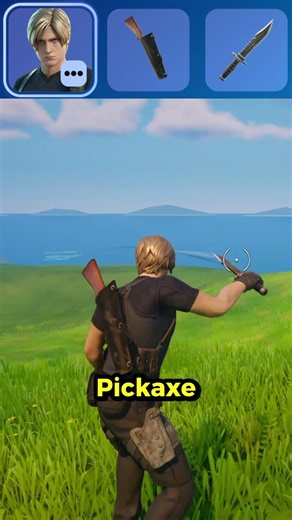 *BEST* RAMBO'S COMBAT KNIFE PICKAXE Combos (RAMBO x FORTNITE!)