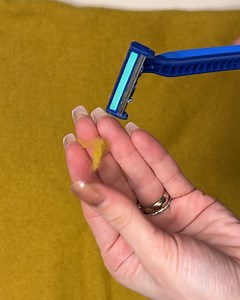 7.2K views | Easy fabric pilling removal | Outfit Anatomy | Facebook