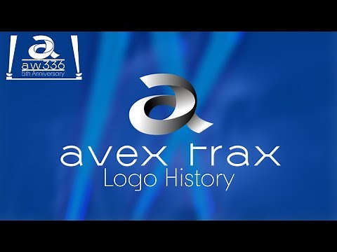 Avex Trax Logo History | エイベックストラックスロゴの歴史 (AW336 Edition)