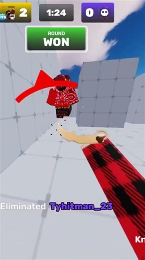 GOLD KNIFE!!!!!!!#rivals #robloxrivalsedit #edit #roblox #robloxrivals