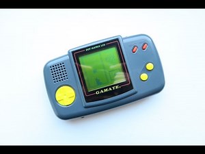 Retro Handheld Extravaganza! - Bit Corp Gamate