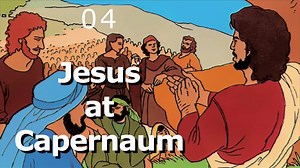56K views · 9K reactions | See how Jesus speaks to the people in Capernaum. | Biblword | Facebook