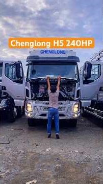 Chenglong H5 240HP 2025