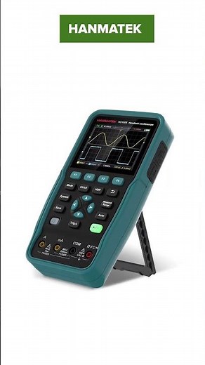 TOP—5. Best Handheld Oscilloscopes 2025