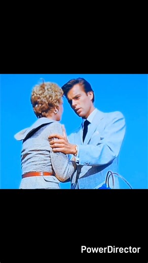 In a "Kiss Before Dying," Robert Wagner's character becomes more sinister.😵‍💫#classic #movie #evil