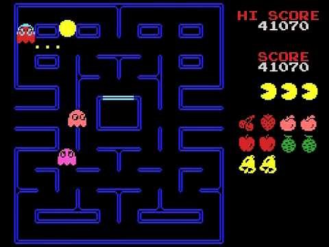MSX Longplay [033] Pac-Man