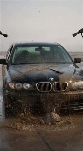 Full Restoration of Abandoned BMW 2005 | Mud to Showroom Transformation