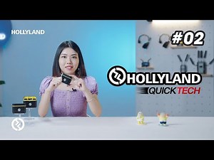 LARK M1 | Hollyland Quicktech Episode 02