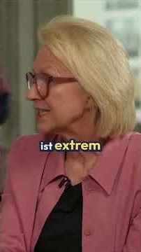 Rentenreform: Kapitaldeckung statt Umlageverfahren? 📊 Ökonomin Monika Schnitzer im Interview