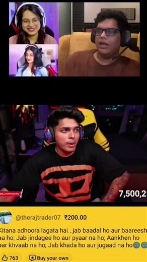 superchat funny comment 😄🤭